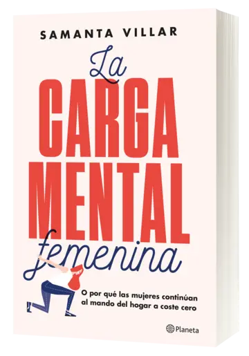 Portada La carga mental femenina