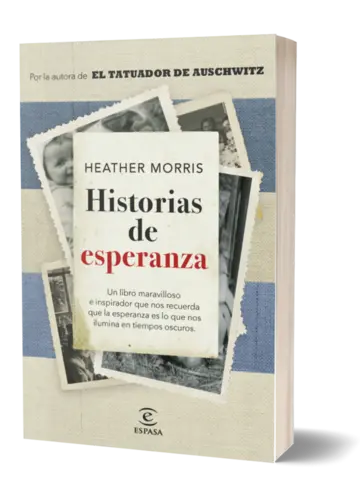 Portada Historias de esperanza