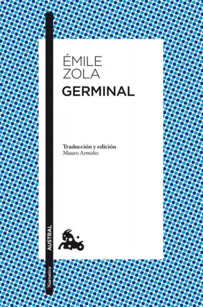 Portada Germinal