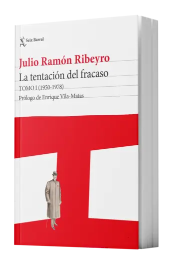 Portada La tentación del fracaso (Nueva edición)