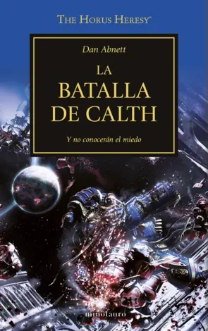 Portada La batalla de Calth nº 19/54