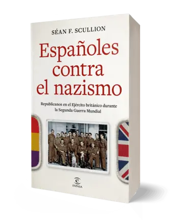 Portada Españoles contra el nazismo