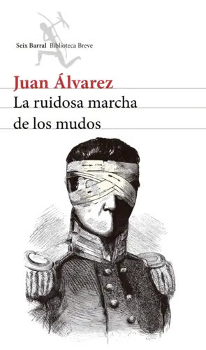 Portada La ruidosa marcha de los mudos