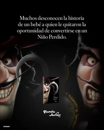 Imagen extra Villanos. Nunca nunca 0