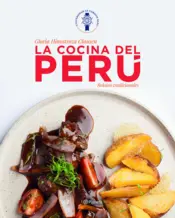 Portada La cocina del Perú
