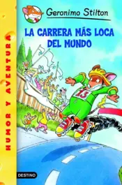 Portada La carrera más loca del mundo