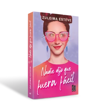 Portada Nadie dijo que fuera fácil