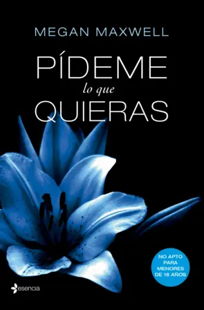 Portada Pideme lo que Quieras