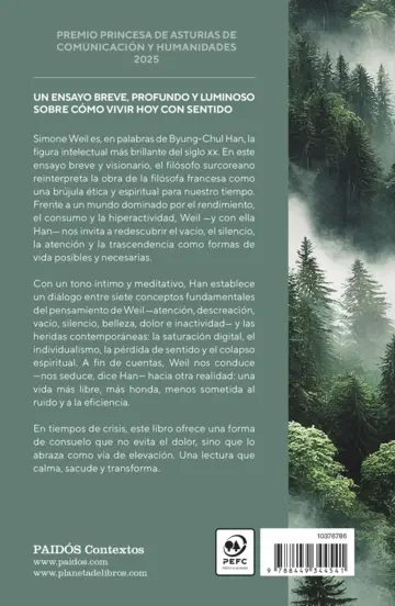 Contraportada Sobre Dios