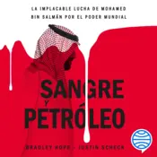 Portada Sangre y petróleo