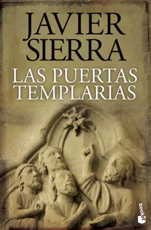 Portada Las puertas templarias