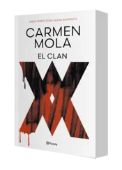 Miniatura portada 3d El Clan (Inspectora Elena Blanco 5)