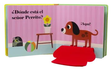 Imagen extra ¿Dónde está el señor Perrito? 0