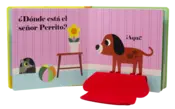Portada ¿Dónde está el señor Perrito? 0