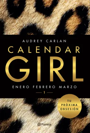 Portada Calendar Girl 1