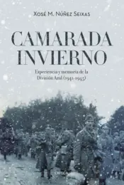 Portada Camarada invierno