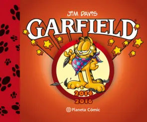Portada Garfield 2014-2016 nº 19/20