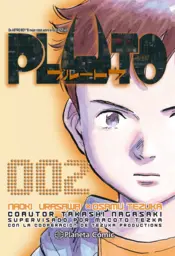 Portada Pluto nº 02/08