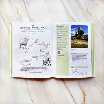 Imagen extra España en bicicleta 2 1