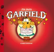 Portada Garfield 1986-1988 nº 05/20