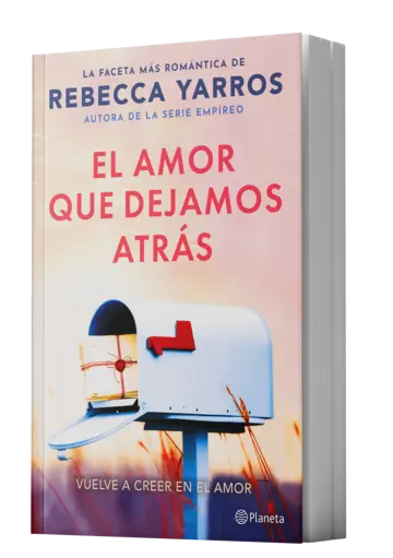 Portada El amor que dejamos atrás