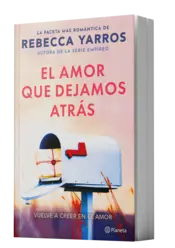 Miniatura portada 3d El amor que dejamos atrás