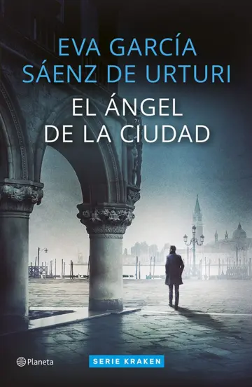 Imagen extra El Ángel de la Ciudad (edición especial con cantos decorados) 0