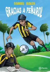 Portada Gracias a Peñarol