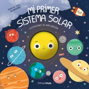 Portada Mi primer sistema solar