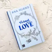 Portada Twisted 1. Twisted Love. Edición especial 0