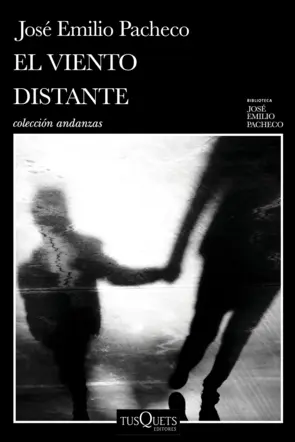 Portada El viento distante y otros relatos