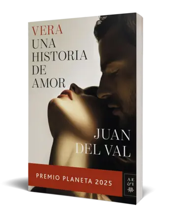 Portada Vera, una historia de amor