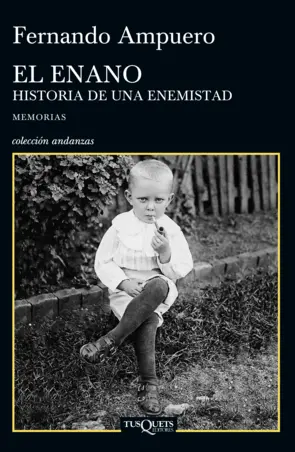 Portada El enano