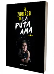 Miniatura portada 3d El zodiaco de la puta ama