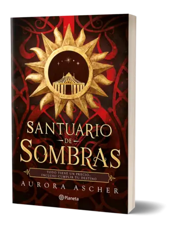 Portada Elementos 1. Santuario de sombras