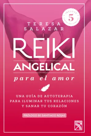 Portada Reiki angelical para el amor