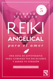 Portada Reiki angelical para el amor