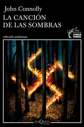 Portada La canción de las sombras