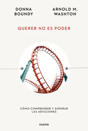 Portada Querer no es poder