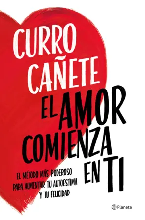 Portada El amor comienza en ti