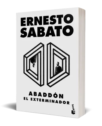 Portada Abaddón el exterminador