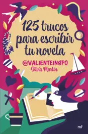 Portada 125 trucos para escribir tu novela