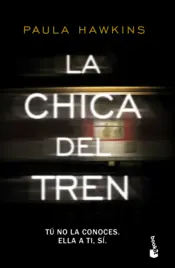 Portada La chica del tren