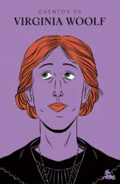 Portada Cuentos de Virginia Woolf