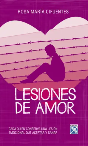 Portada Lesiones de amor