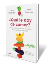 Miniatura portada 3d ¿Qué le doy de comer?