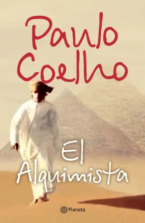 Portada El alquimista