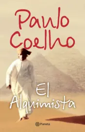 Portada El alquimista