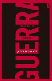 Portada Guerra ¿ Y si te pasara a ti?