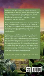 Miniatura contraportada Tierra de sueños